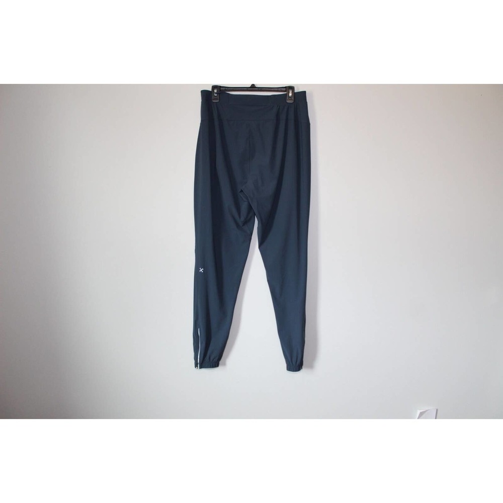 Lululemon Surge Jogger Pants Zipper Ankle Blue Men's Size Large Tall H14172 - Picture 14 of 16